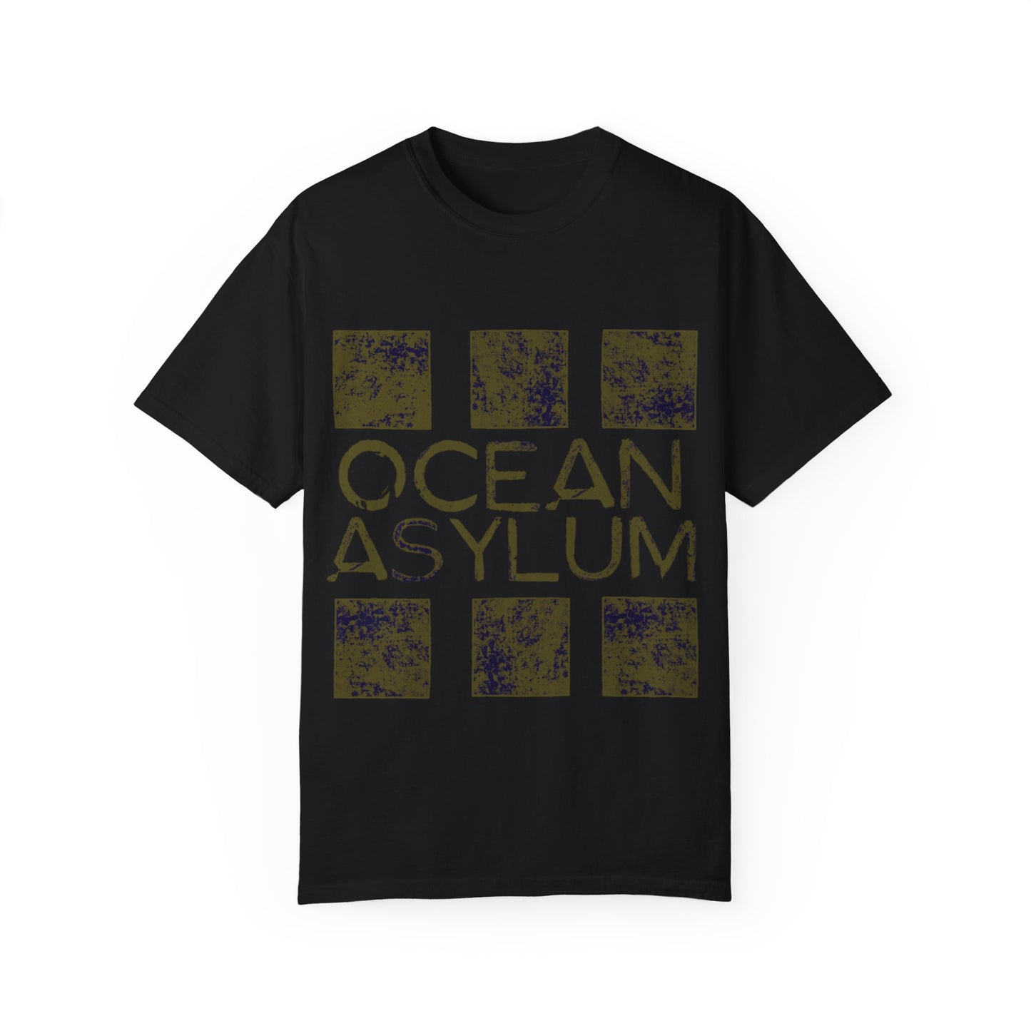 Ocean Asylum - Logo Tee