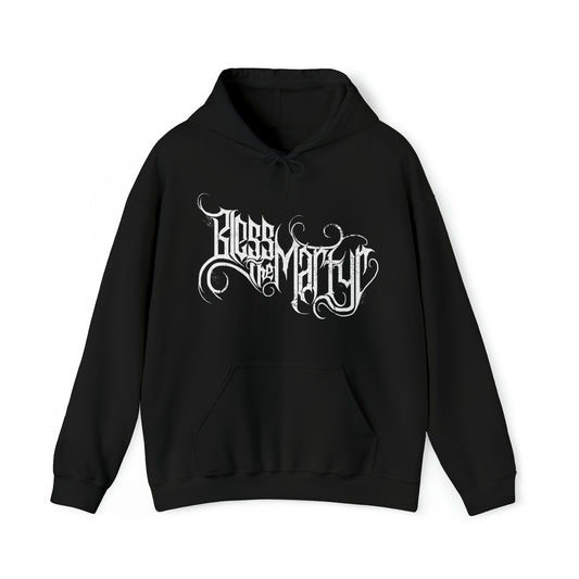 Bless The Martyr Logo Hoodie