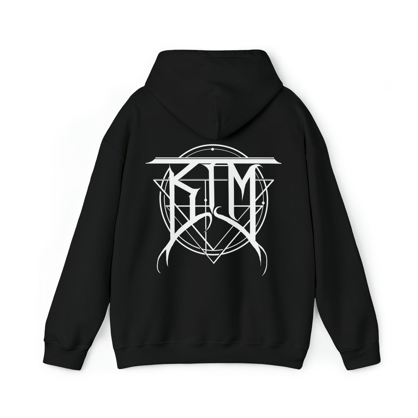 Bless The Martyr Logo Hoodie
