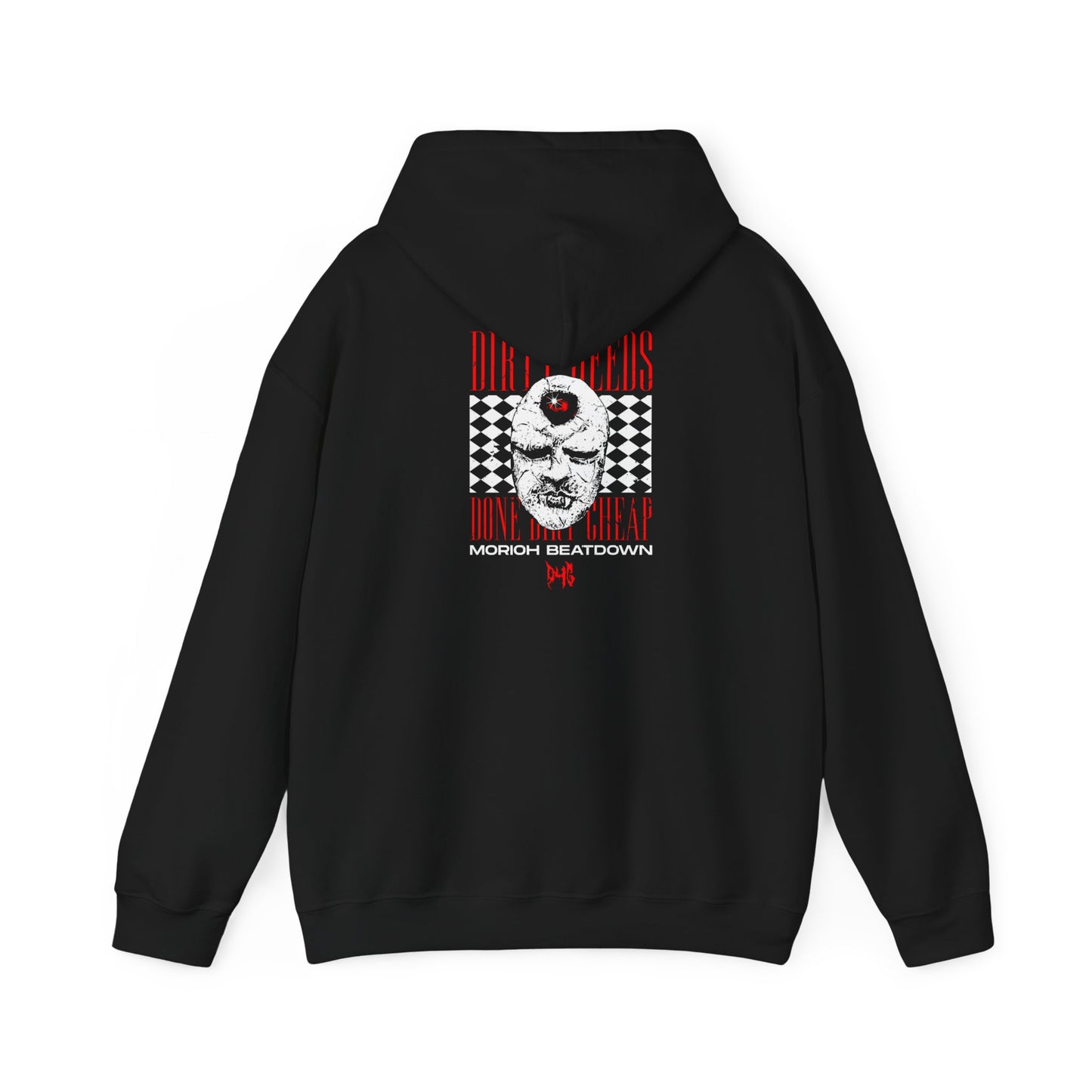 D4C - Morioh Beatdown Hoodie