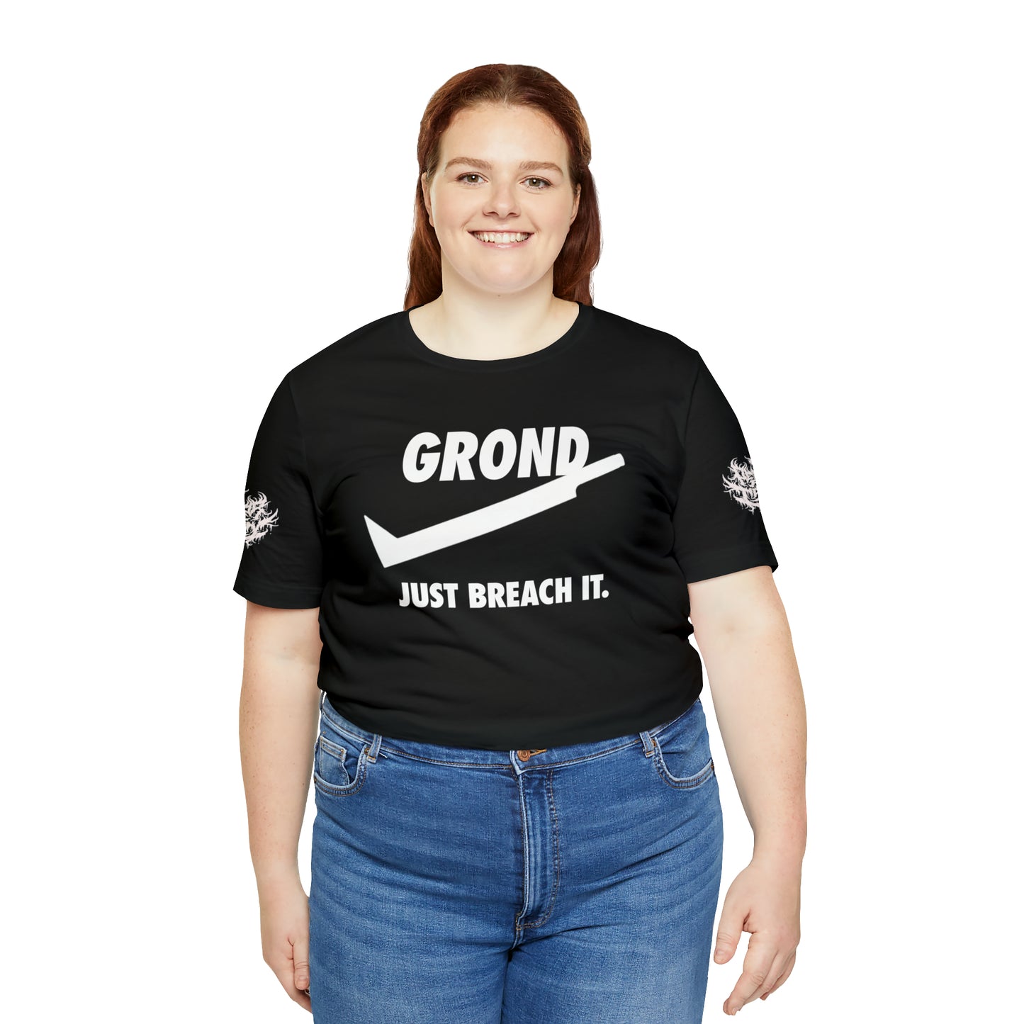 The Pelennor Field Tragedy Grond Tee