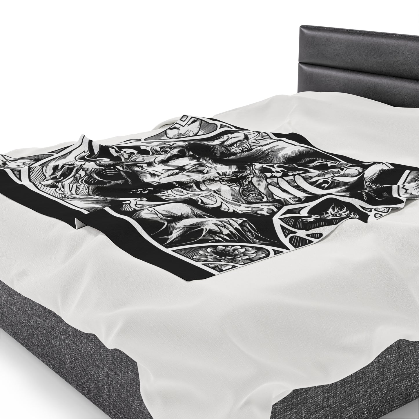 Storm the Empire Blanket