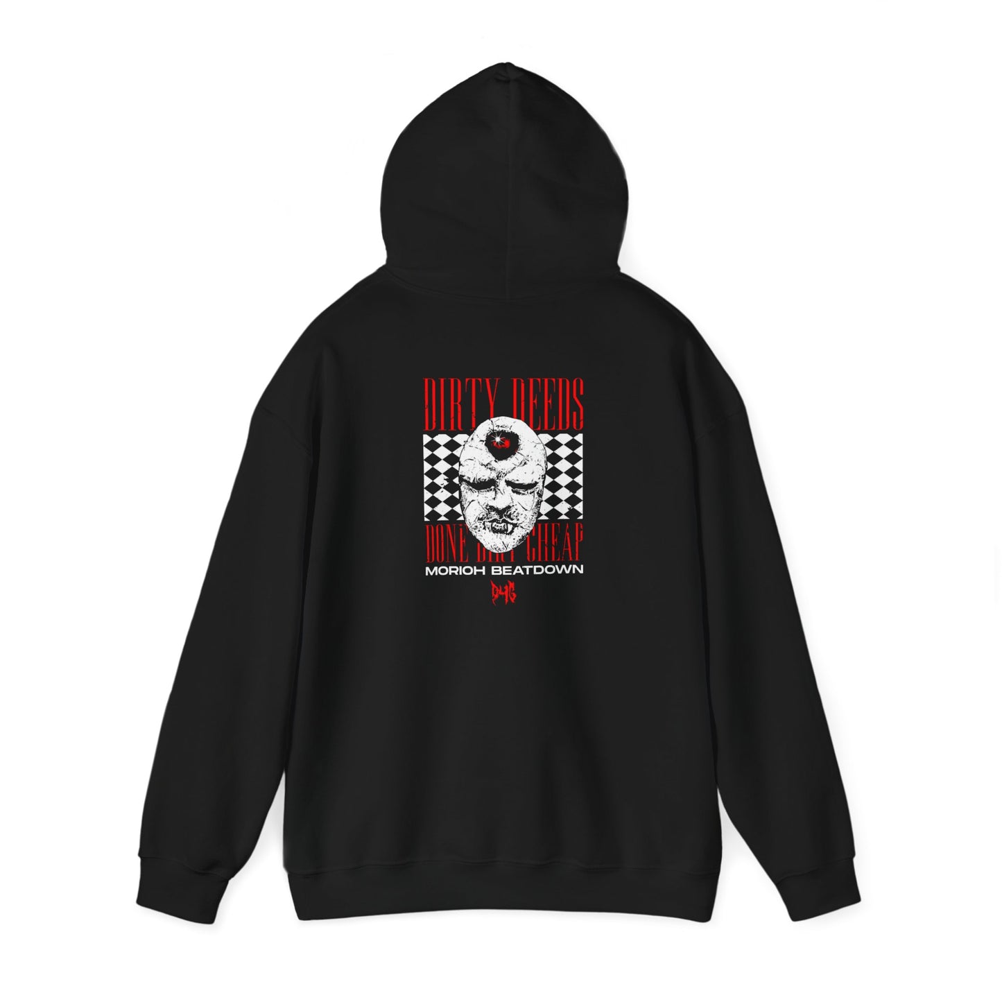 D4C - Morioh Beatdown Hoodie