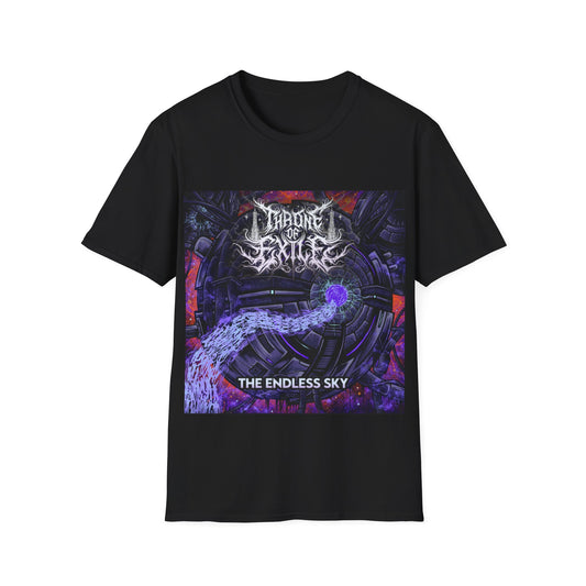 Throne of Exile - Dimensions Adrift tee