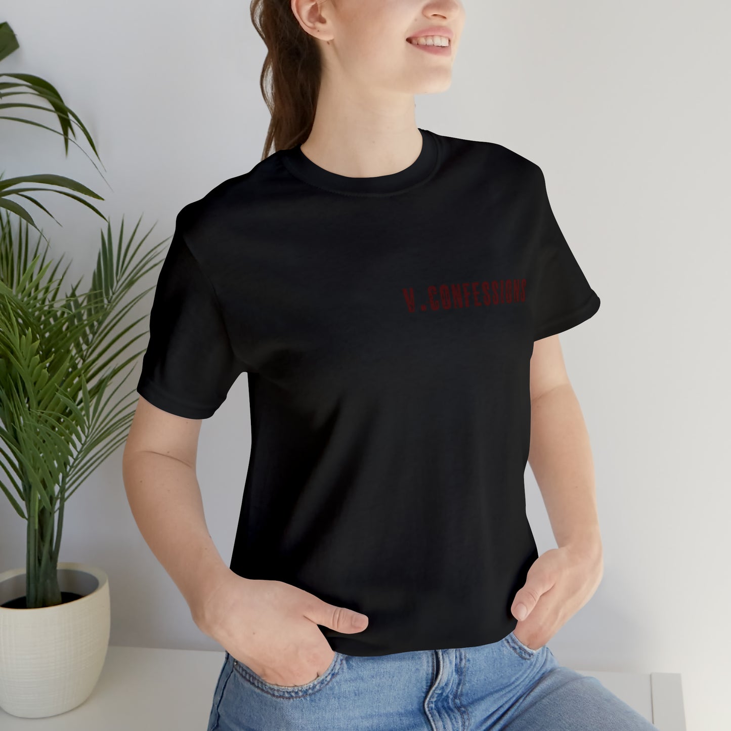I, Shapeshifter Confessions Tee