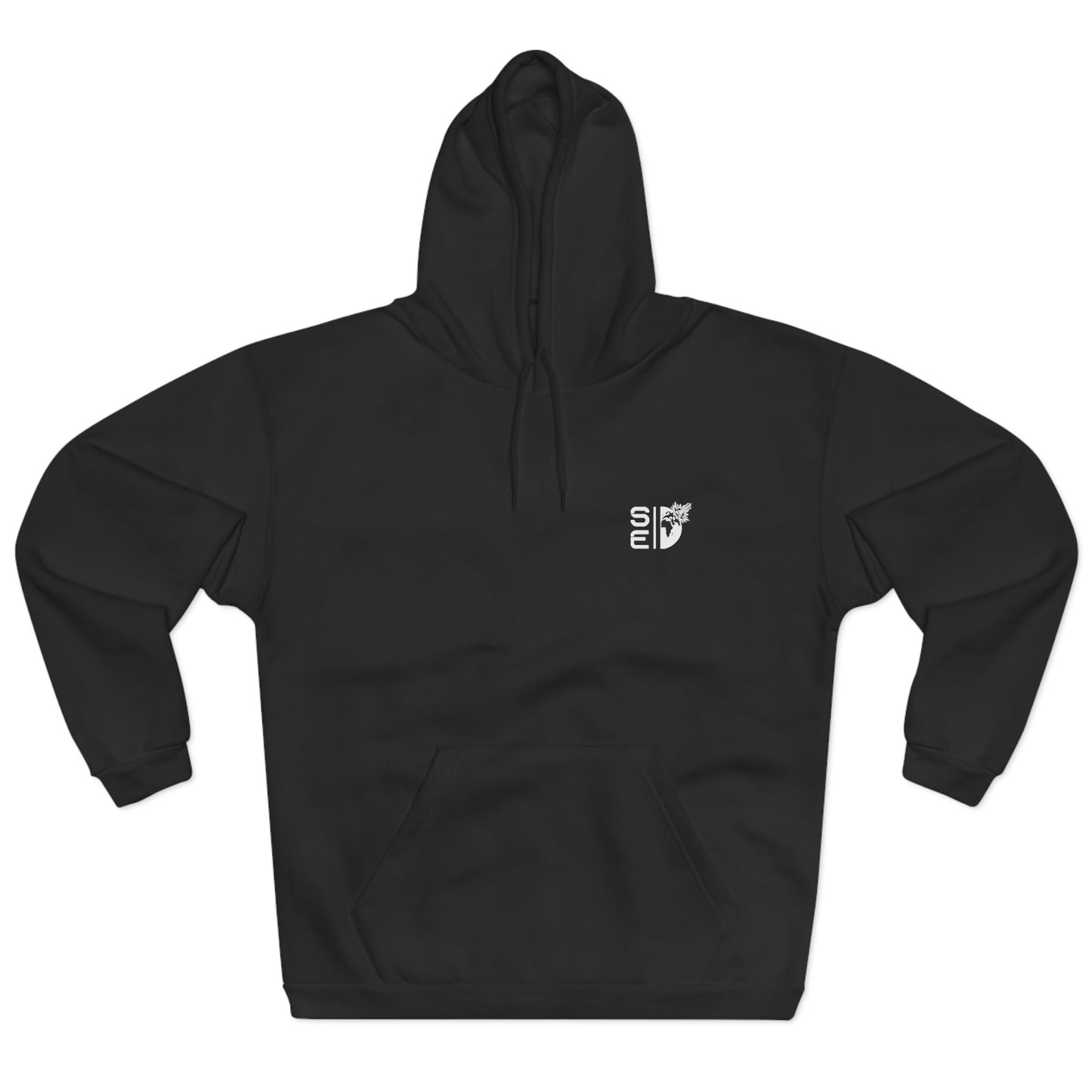 Shattered Earth Deathstar Hoodie