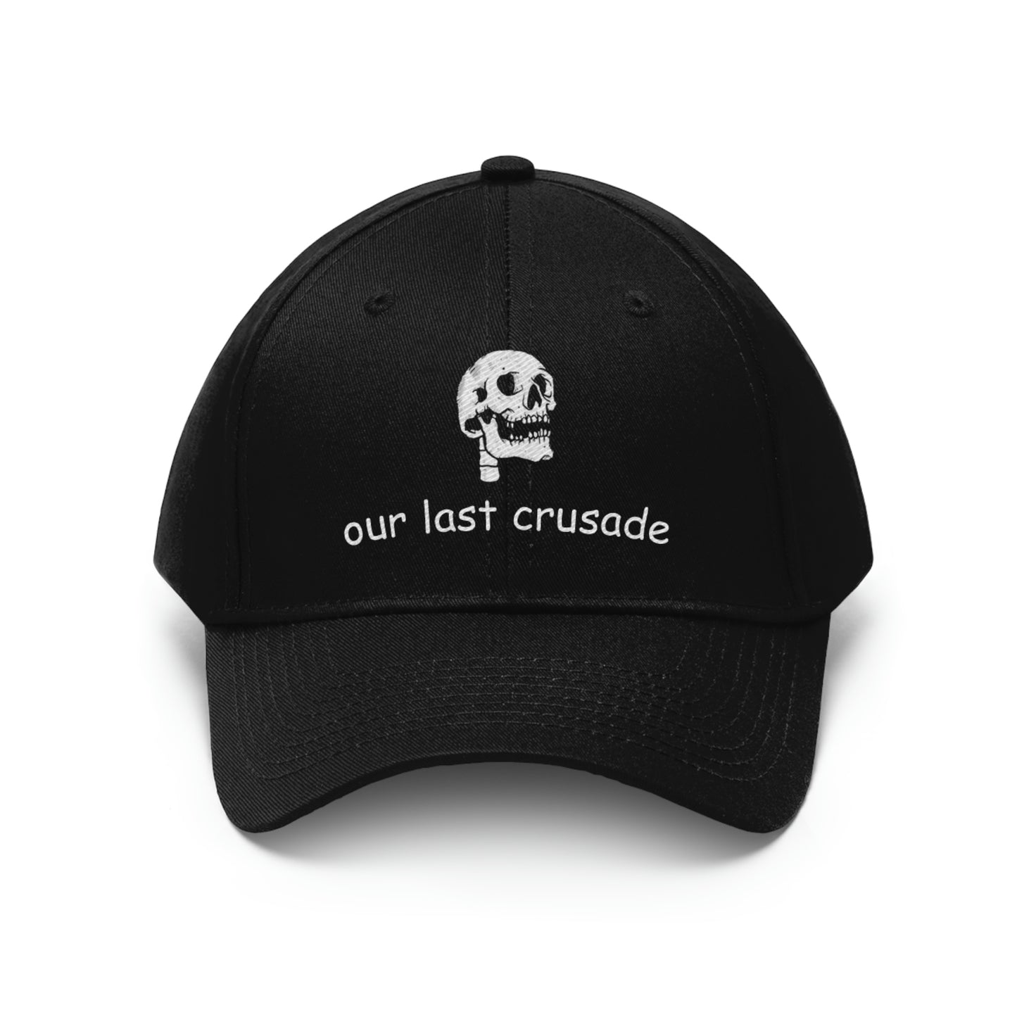 Our Last Crusade Dad Hat