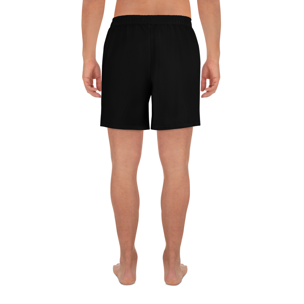 Misandristic Mutilation Men's Athletic Shorts